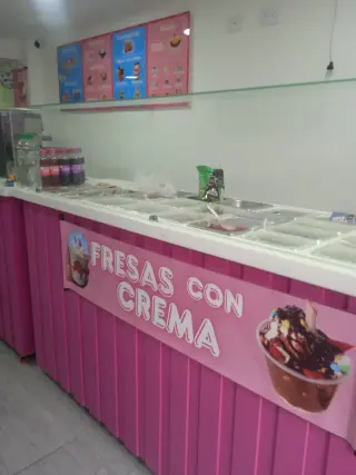 Fruteria heladería en venta