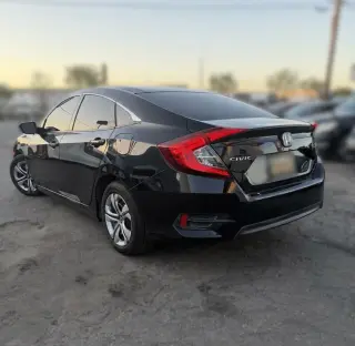 TITULO LIMPIO HONDA CIVIC PAGOS DEALER FINANCIAR AUTOMATICO CARROS EN VENTA