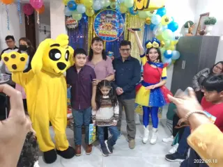 Show Infantiles 910483816 Surco-San Borja-San Isidro-Miraflores-Molina Lima Perú