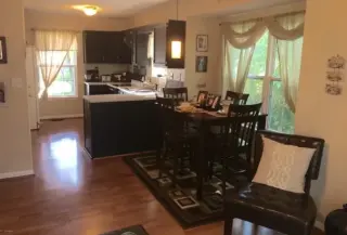 maintained 3-bedroom, 2-bathroom