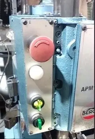 Dos buenas Berco Italianas Para Motos