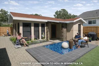 PLANOS, PERMISOS Y CONSTRUCCIÓN – ADUs Y REMODELACIONES