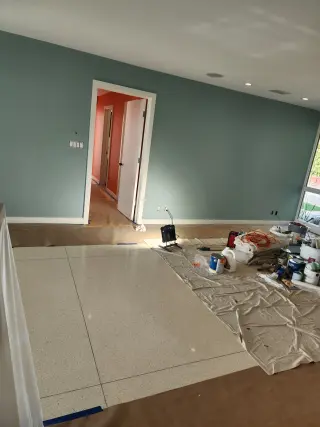Servicios de Pintura Comercial y Residencial