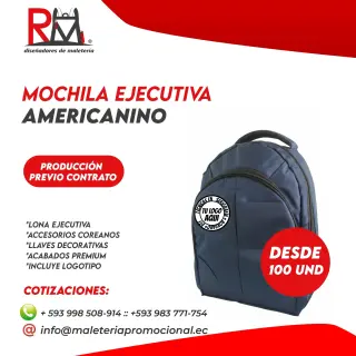 Articulos promocionales premium al por mayor para empresas en Ecuador