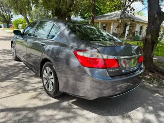 🚗 Accord 2014/ 💲$3.600 Cash
