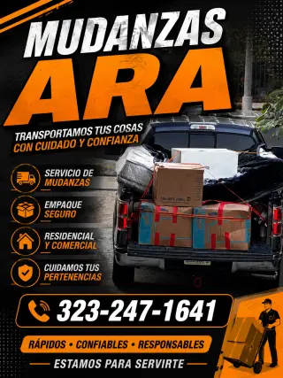 SERVICIO DE MUDANZAS LA.