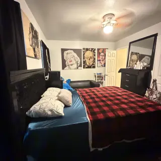 Se renta cuarto a una persona