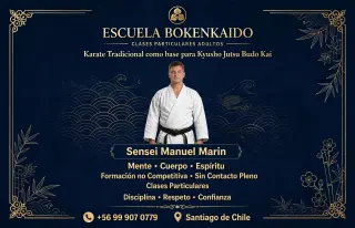 Clases de karate para fortalecer mente, cuerpo y espíritu
