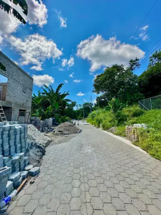 Terrenos para construir en Santa Ana dentro de residencial privado