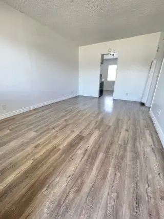 Fully Renovated 2 Bed / 1 Bath Apartment with Parking – Gated Community!
