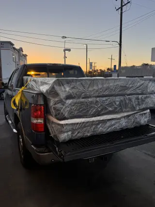 Colchones Nuevos Ortopédicos Pillow Tops en Venta
