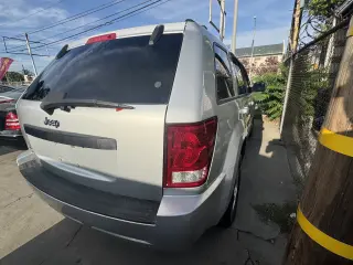 2008 Jeep Cherokee 4x4