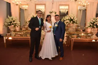 Animador y maestro de ceremonias de matrimonios.