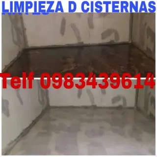 Aspirado de inundaciones Cumbaya