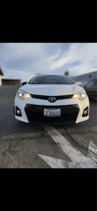 TITULO LIMPIO TOYOTA COROLLA PAGOS DEALER FINANCIAR AUTOMATICO CARROS EN VENTA