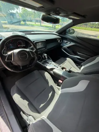 🏎️ 2016 Chevrolet Camaro LT COUPE 2D V6