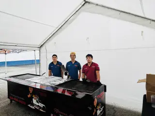 Tacos Ke RicoSer, vicios de Catering de Comida Móvil