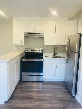 Apartment for rent.