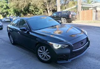 2014 Infiniti q50 3.7