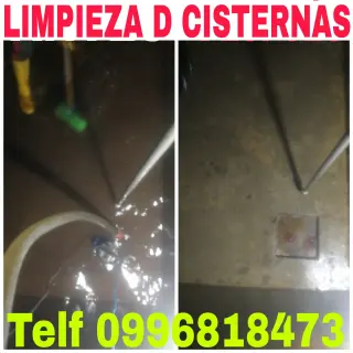 Limpieza de tanques SanGolqui