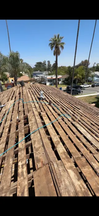 Roofing