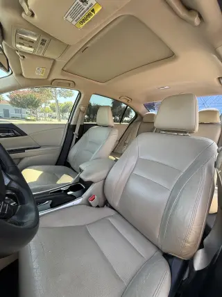 Honda Accord 2015 EX-L