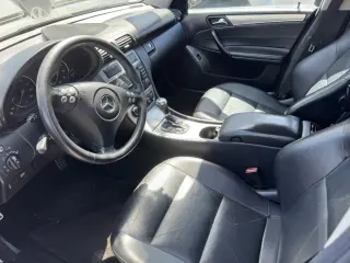 2006 Mercedes C230 Sport