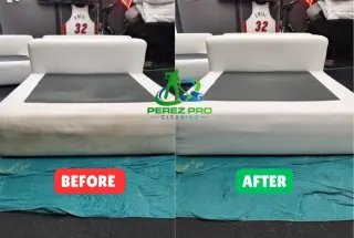 Limpieza de Sofa y Alfombra