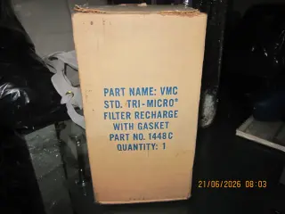 FILTRO DE ACEITE PARA COMPRESOR VILTER VMC TRI-MICRO 1446C
