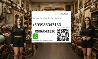 Negocio de antiguedades en Guayaquil Samborondón Ecuador Latinoamérica
