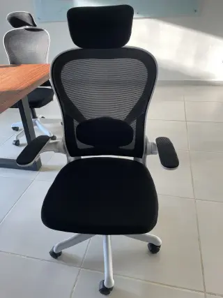 Silla de Oficina Ergonómica en Venta