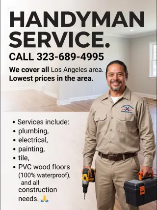 Handyman service