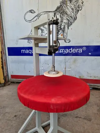Pambacera tapizadora de asientos para sillas