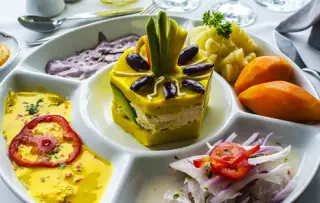 Venta de productos peruanos para tu restaurante, casa o finca