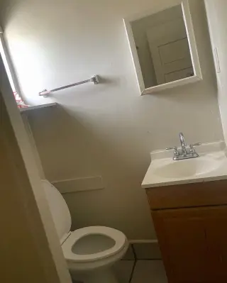 Cuarto bien grande de renta