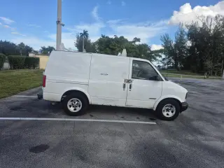 VANS DE TRABAJO EN $3000 🤯/ 2002 Chevrolet Astro VANS🚙