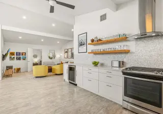 Comfortable Home for Everyday Living.