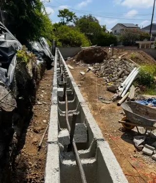 Mano de obra y construcción general