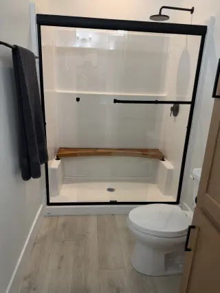 VENTA DE HERMOSA CASA MANUFACTURADA NUEVA EN UN PARQUE DONDE LA RENTA ES $675