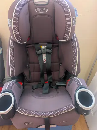 Silla de Auto Convertible Graco en Venta