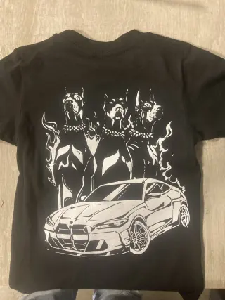 Pinto disenos en playeras