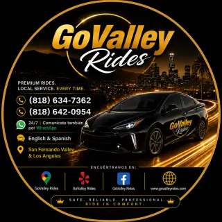 Taxi 24/7 en San Fernando Valley | Viajes a LAX