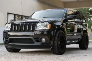 2006 Jeep Grand Cherokee SRT8