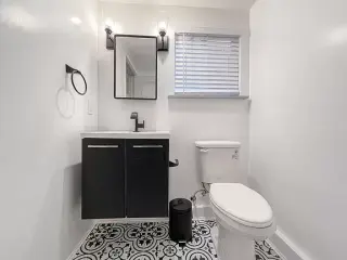 Alhambra, CA 1-bed, 1-bath apartamento