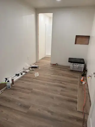 Trabajos de construccion cocina baño