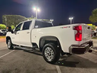 🛻 2025 Chevy Silverado Turbo Diesel Crew Cab  HD 4X4 🔥