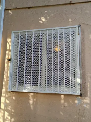 Rejas de Seguridad para Ventanas