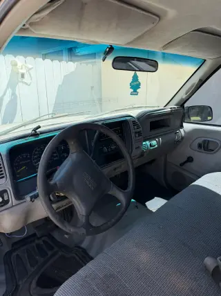 GMC Sierra 3500 Chasis Cab 2000, 5.7L V8, 4x2