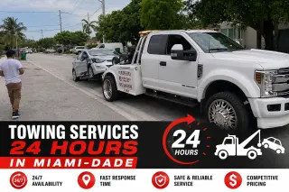 Kendall FL Gruas Near Me