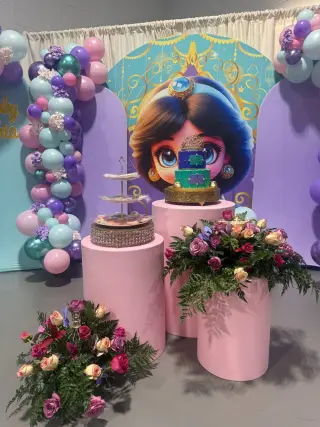 Servicios de Planificación y Decoración de Eventos